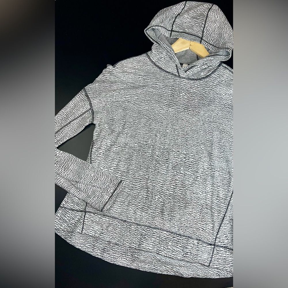 Lululemon Squad Goals Lightweight Running Hoodie Size 8 EUC